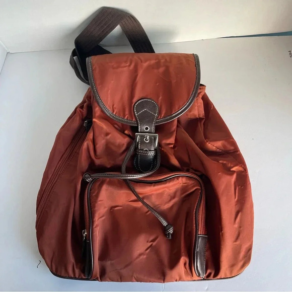 Carter Club classics Nylon Back Pack . - Picture 1 of 12